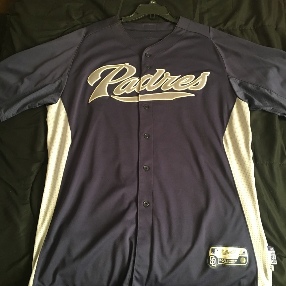 Padres jersey